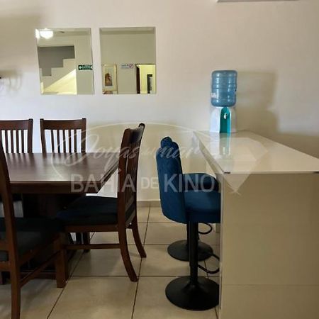 Apartmán Diamante Dos Joyas Del Mar Bahia De Kino Exteriér fotografie