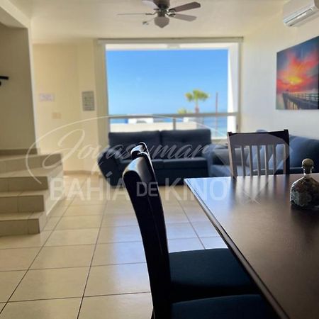 Apartmán Diamante Dos Joyas Del Mar Bahia De Kino Exteriér fotografie