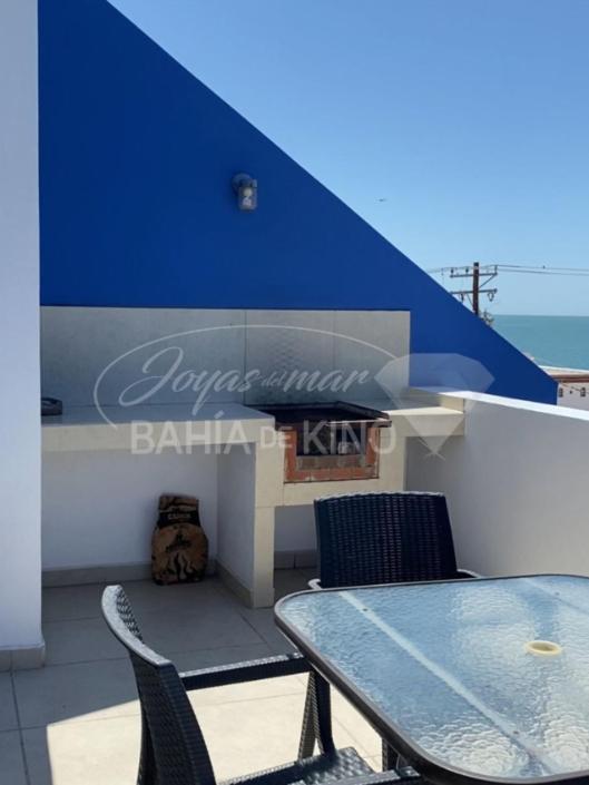 Apartmán Diamante Dos Joyas Del Mar Bahia De Kino Exteriér fotografie