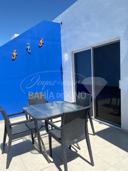 Apartmán Diamante Dos Joyas Del Mar Bahia De Kino Exteriér fotografie