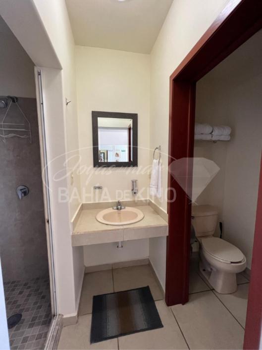 Apartmán Diamante Dos Joyas Del Mar Bahia De Kino Exteriér fotografie