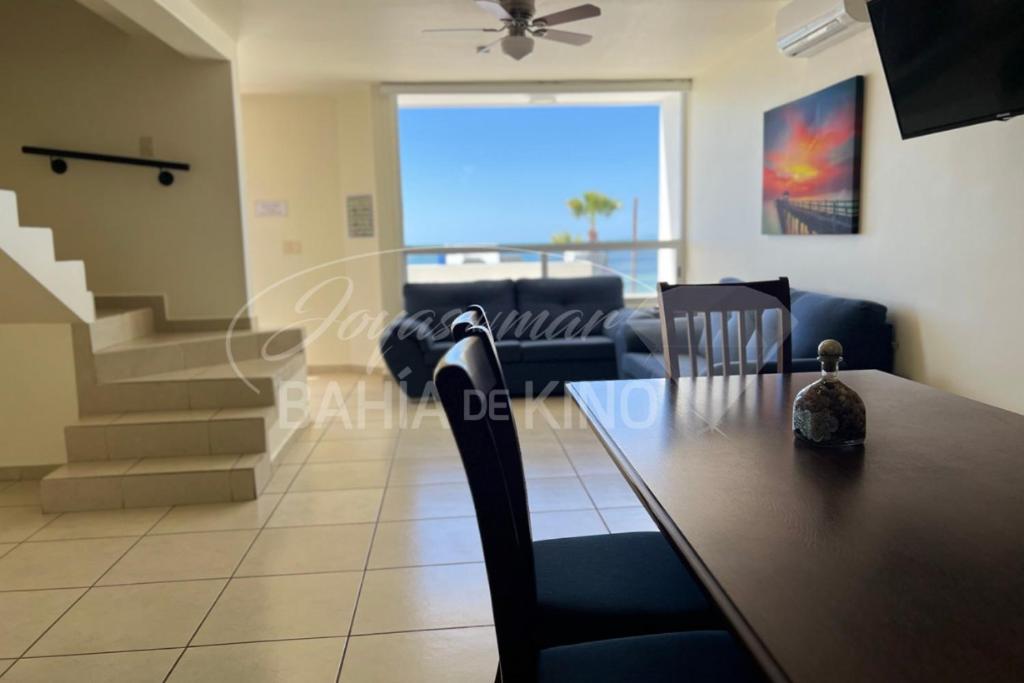 Apartmán Diamante Dos Joyas Del Mar Bahia De Kino Exteriér fotografie