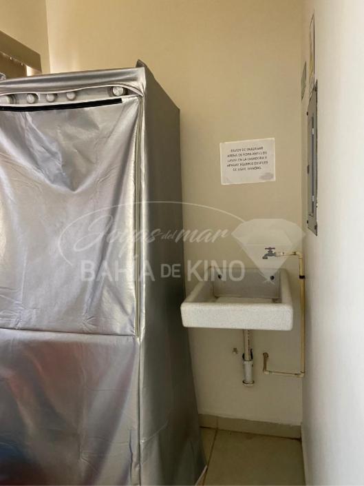 Apartmán Diamante Dos Joyas Del Mar Bahia De Kino Exteriér fotografie