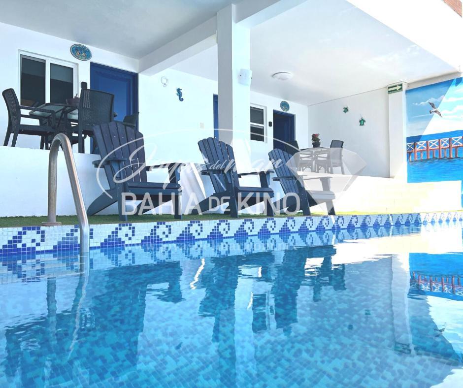 Apartmán Diamante Dos Joyas Del Mar Bahia De Kino Exteriér fotografie