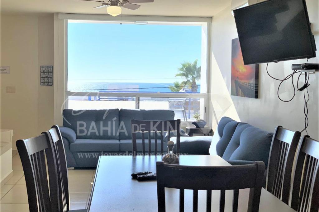 Apartmán Diamante Dos Joyas Del Mar Bahia De Kino Exteriér fotografie